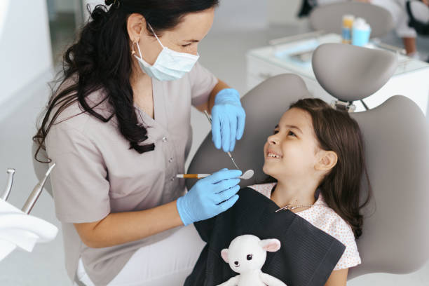 Best Pediatric Emergency Dentist in Perry, UT