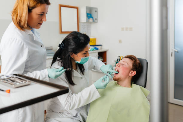 Best Broken or Cracked Tooth Emergency Dentist in Perry, UT